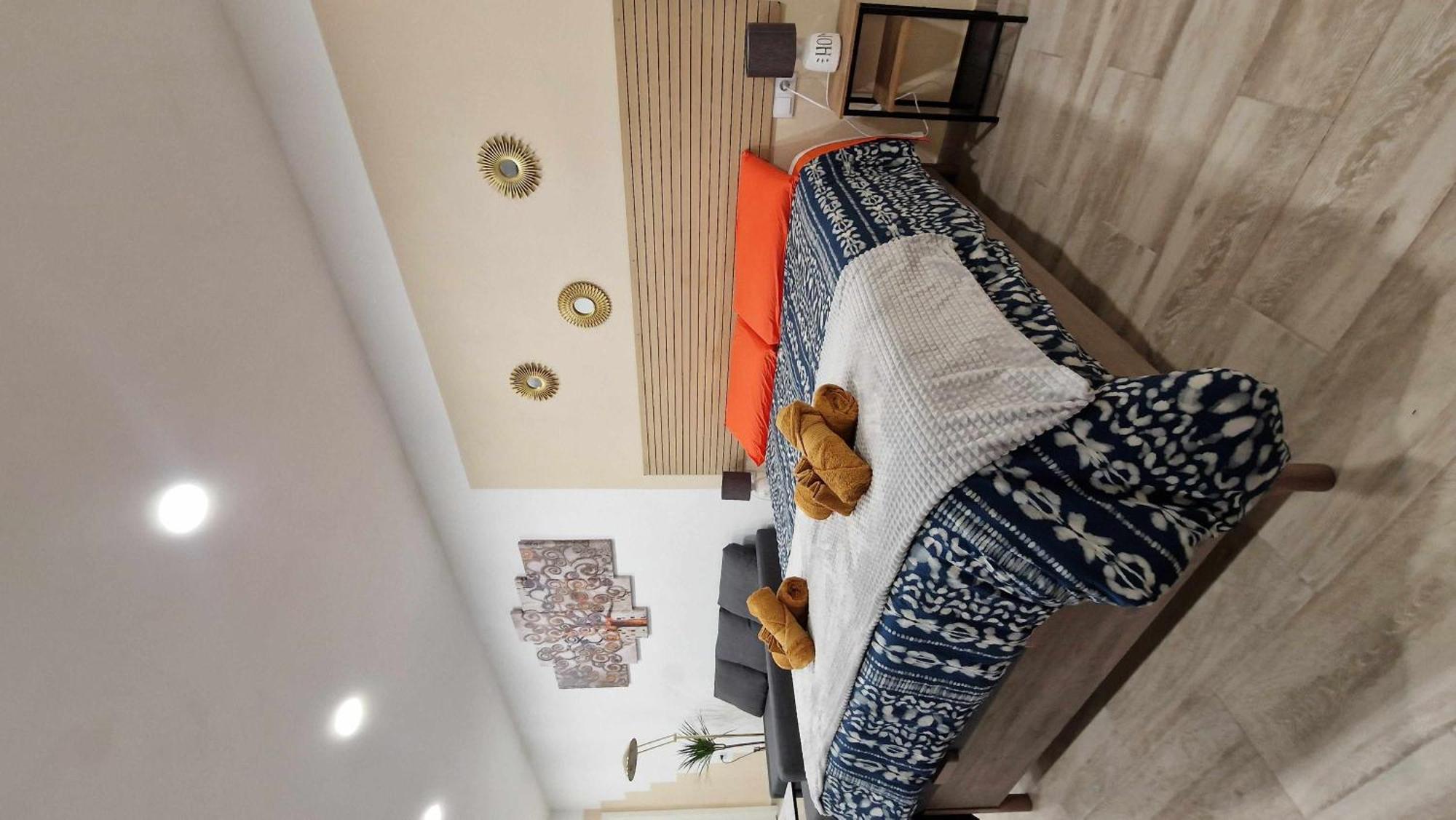 ヘレスLoft Vida En El Centro Jerezアパートメント エクステリア 写真