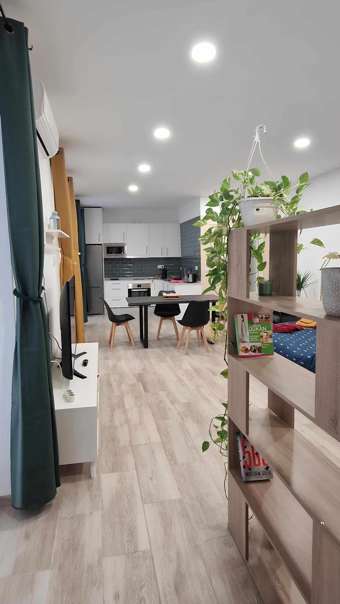 ヘレスLoft Vida En El Centro Jerezアパートメント エクステリア 写真
