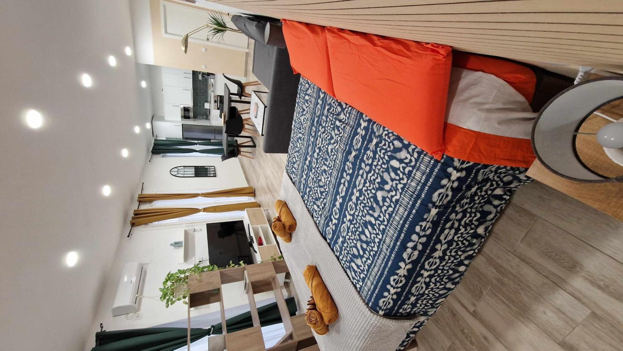ヘレスLoft Vida En El Centro Jerezアパートメント エクステリア 写真